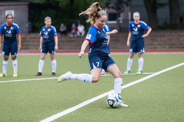Bild 56 - wBJ Walddoerfer - VfL Pinneberg : Ergebnis: 3:3
